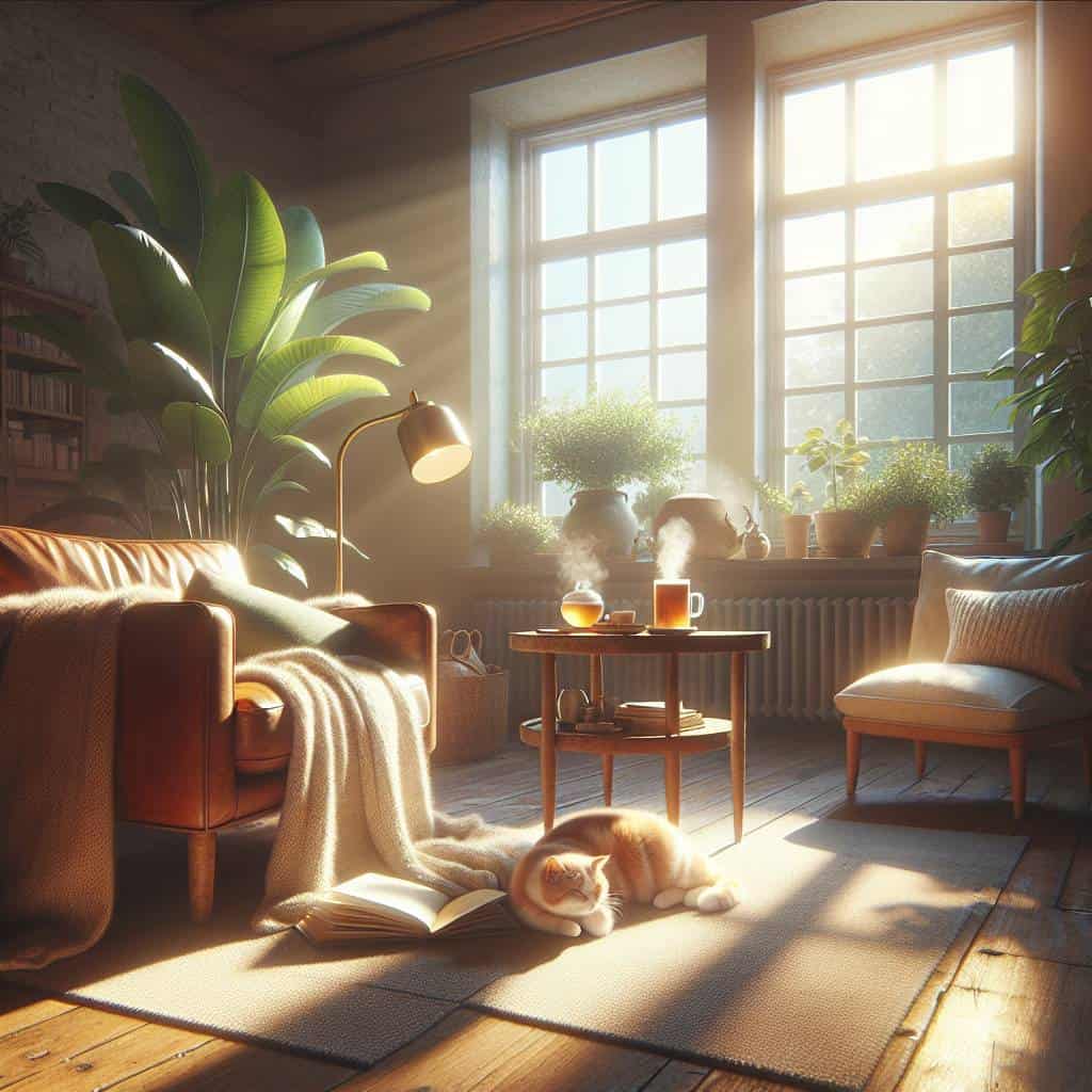 featured slow living practices