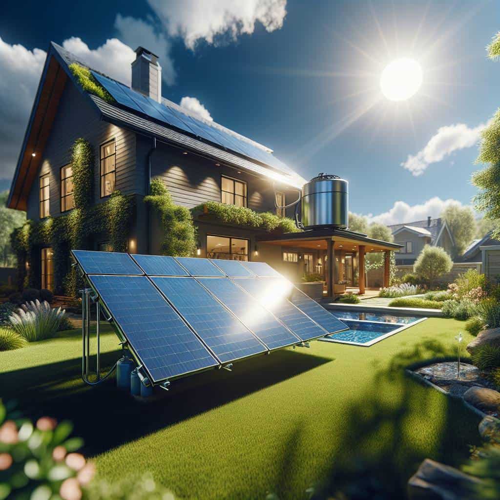 featured solar water heating solutions