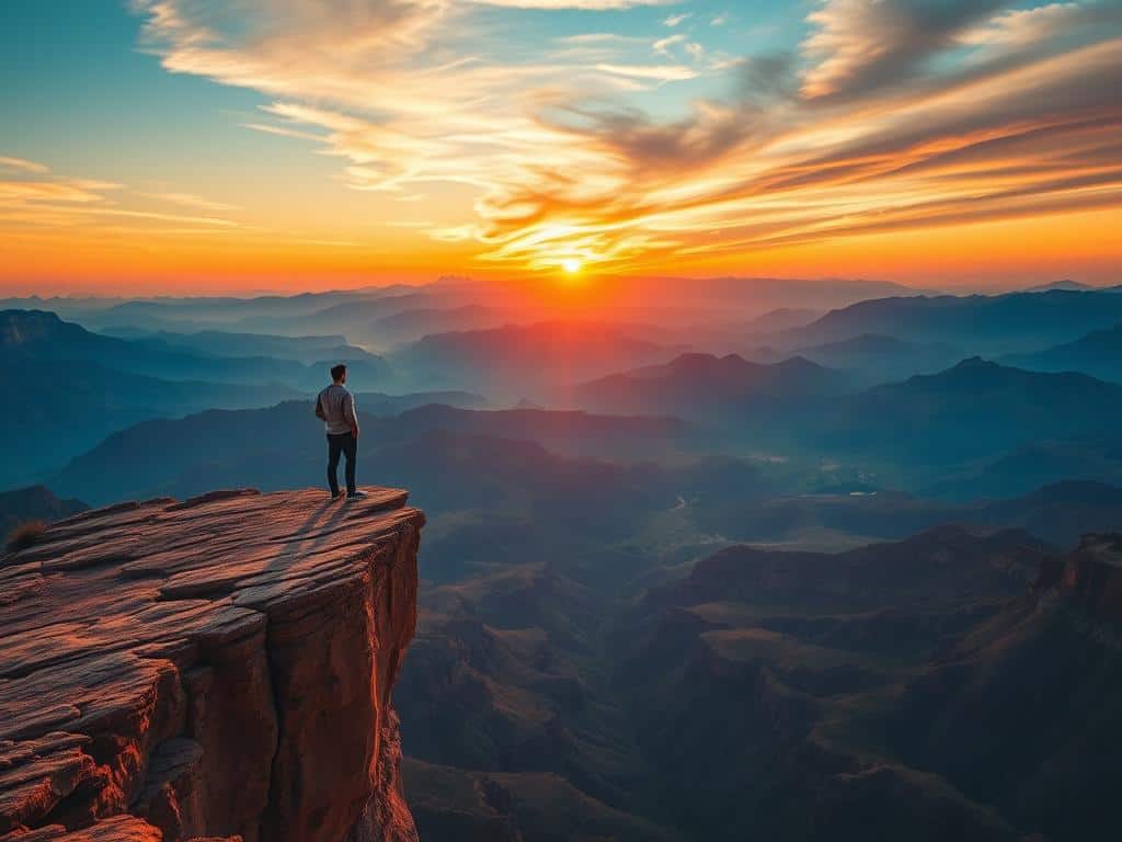 stepping out of comfort zones
