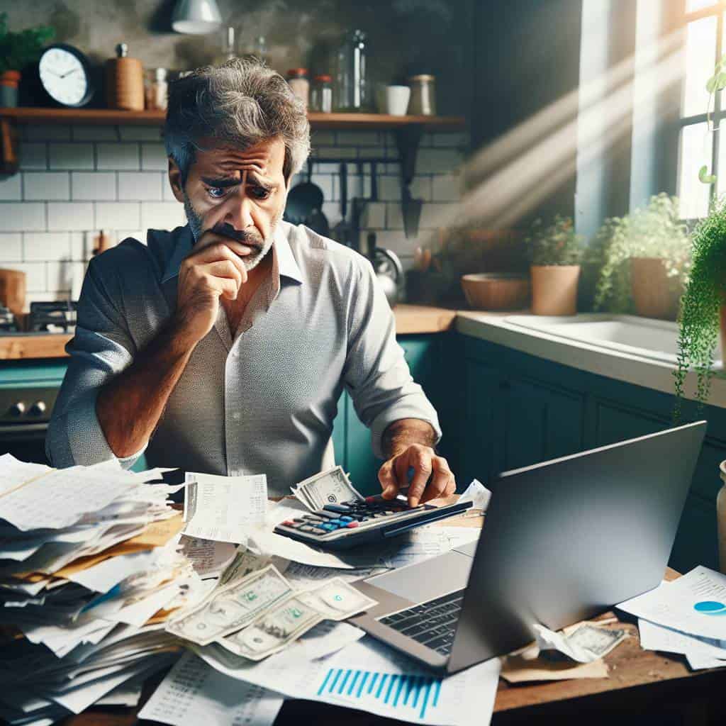 My Lifelong Struggle With 25x finances.