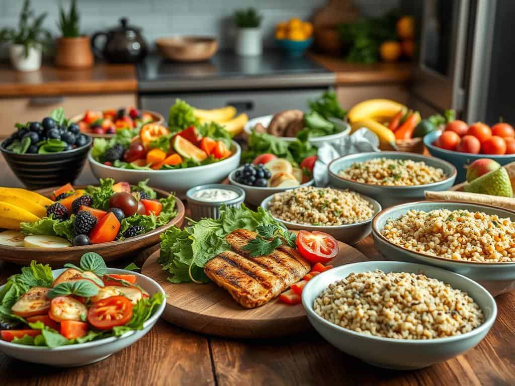 Low-Fat Recipes