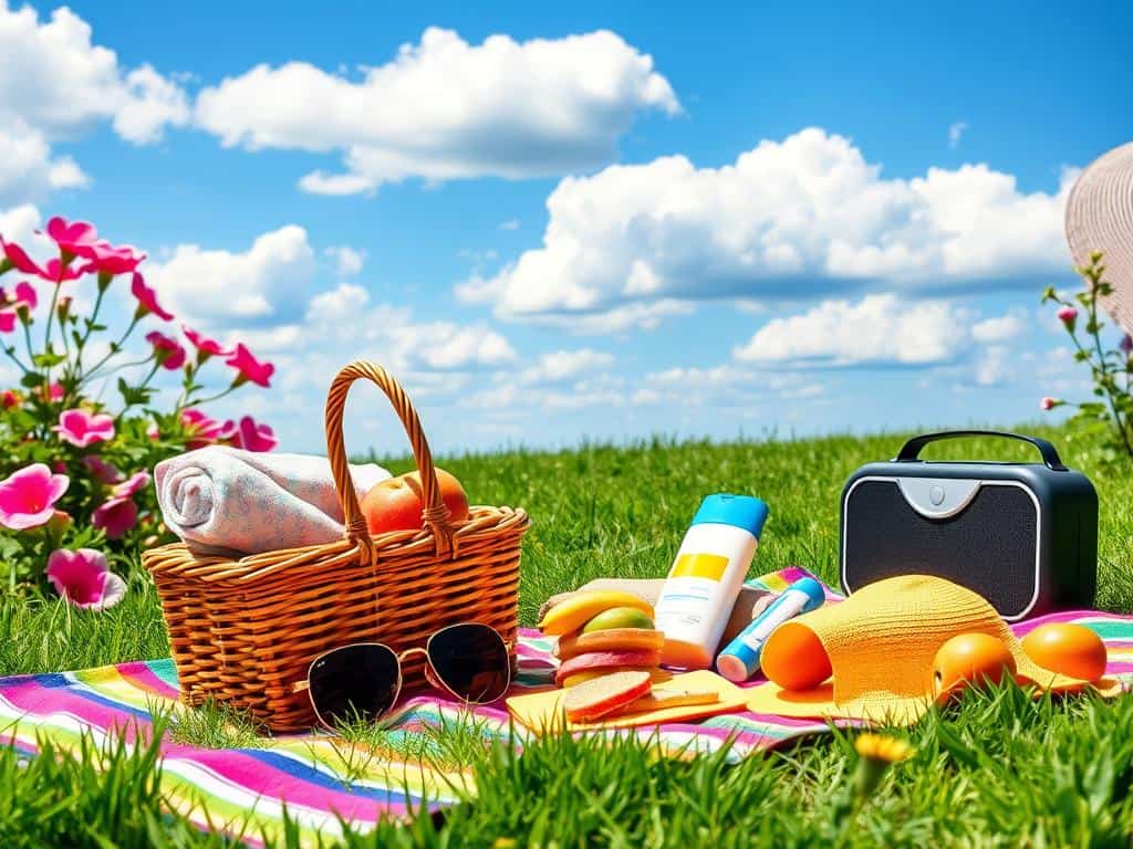 Summer Essentials