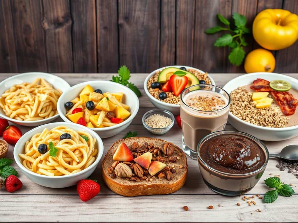 high-calorie recipes