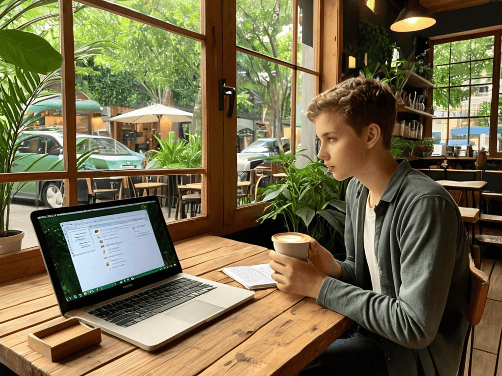 Babbel: At a Glance language learning