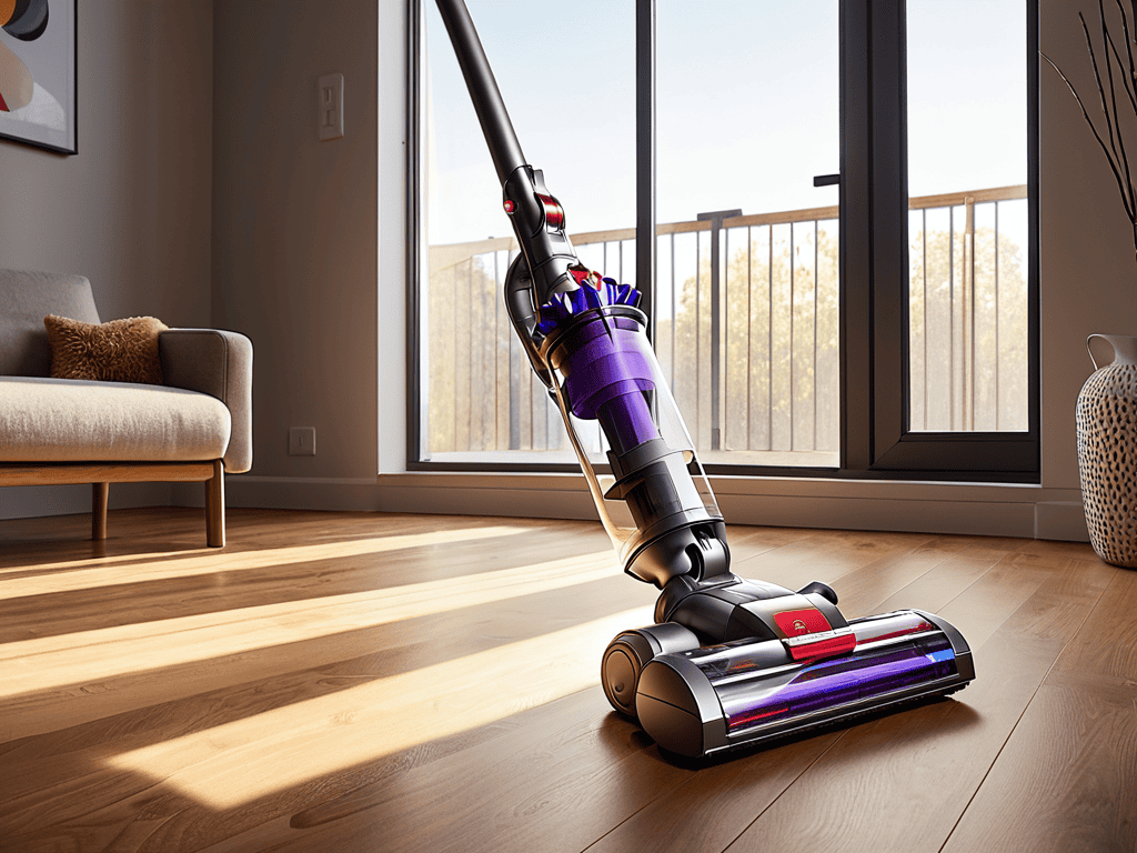 Dyson V15 Detect Cordless Vacuum