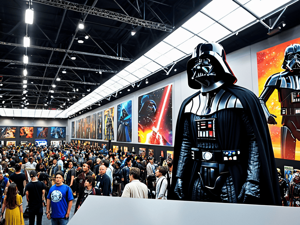Cultural Impact of Star Wars