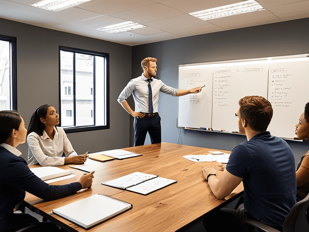 Mastering Task Delegation Concept
