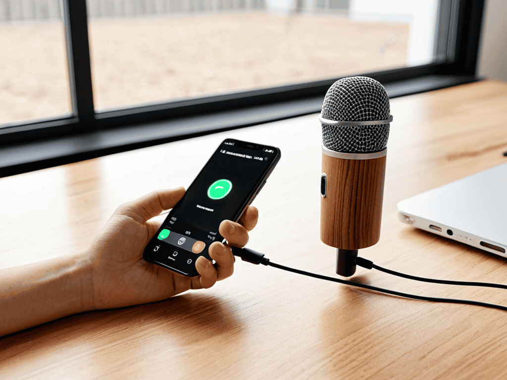 Starting a Podcast on a Shoestring