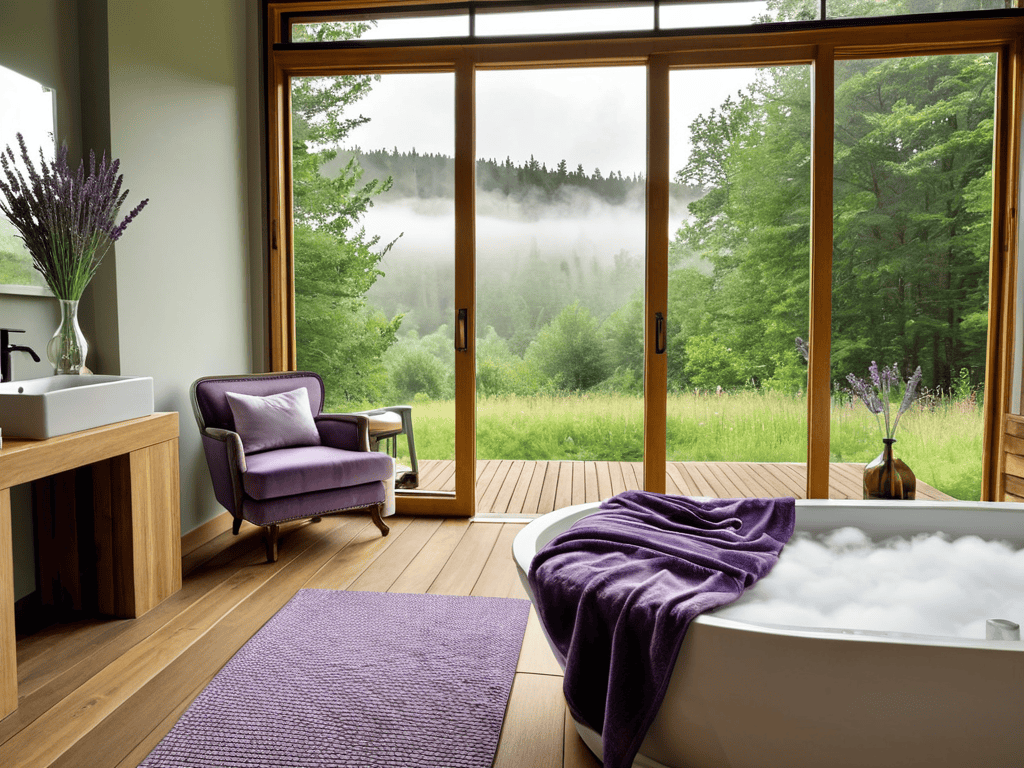 Whispers of Luxury hotel amenities