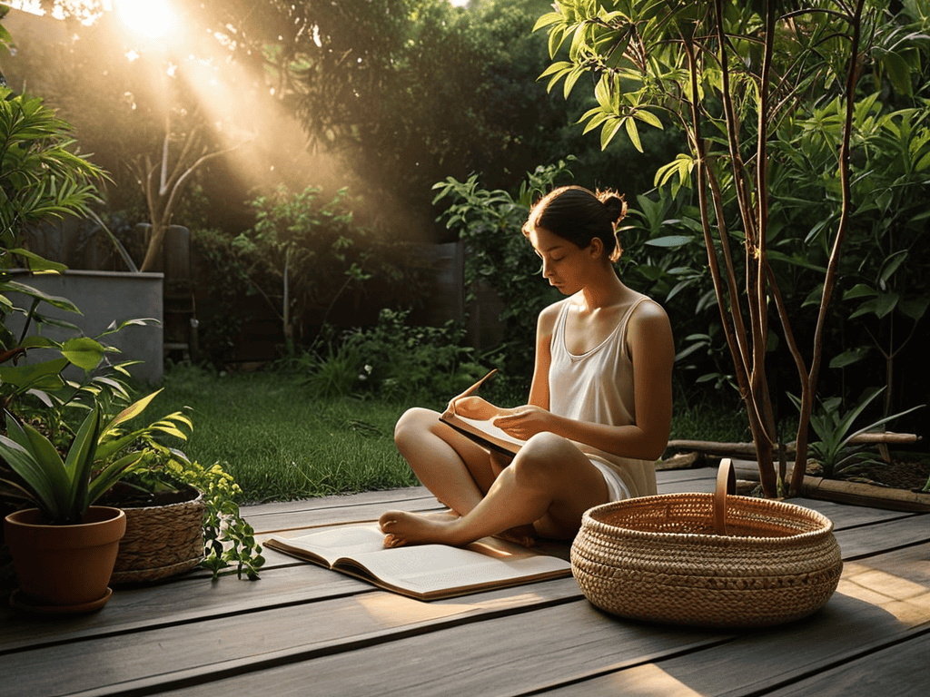 Celebrating the Harvest of Mindful Consumption