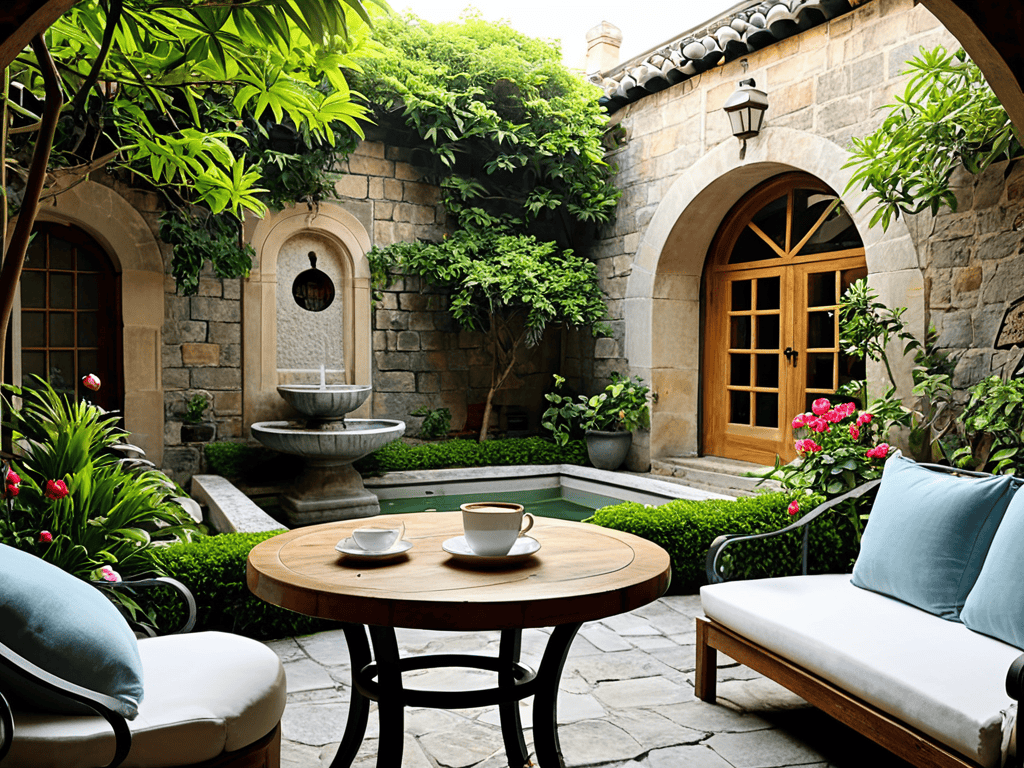 Embracing the Art of Boutique Hotel Living