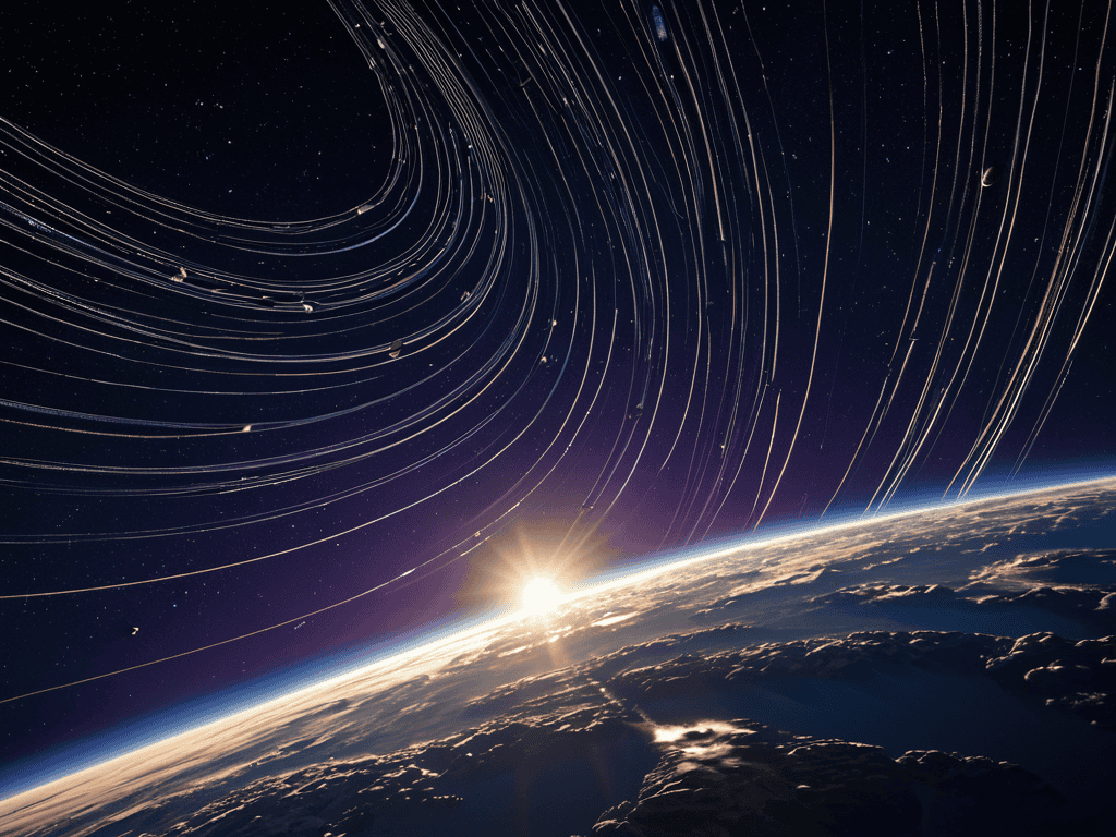 Embracing the Cosmic Harmony