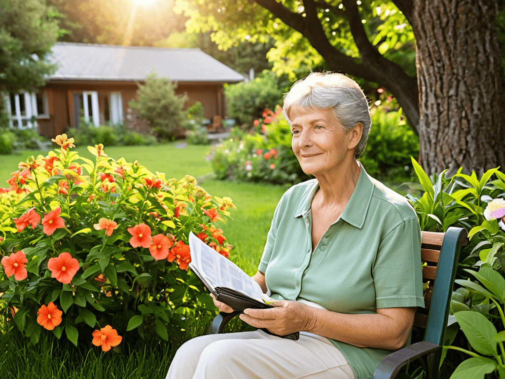 Harvesting a Prosperous Retirement planning