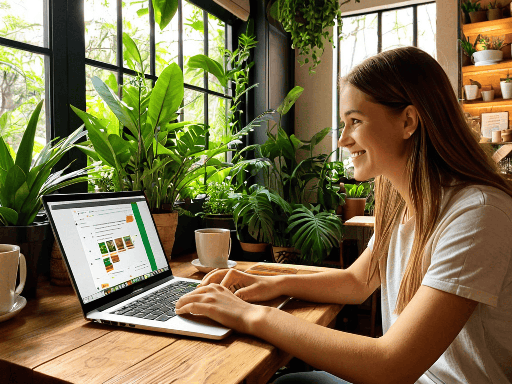 Key Features in Action online lessons