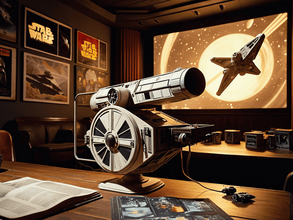 The Lasting Galactic Impact of StarWars
