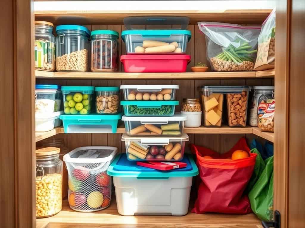 Food Storage Essentials