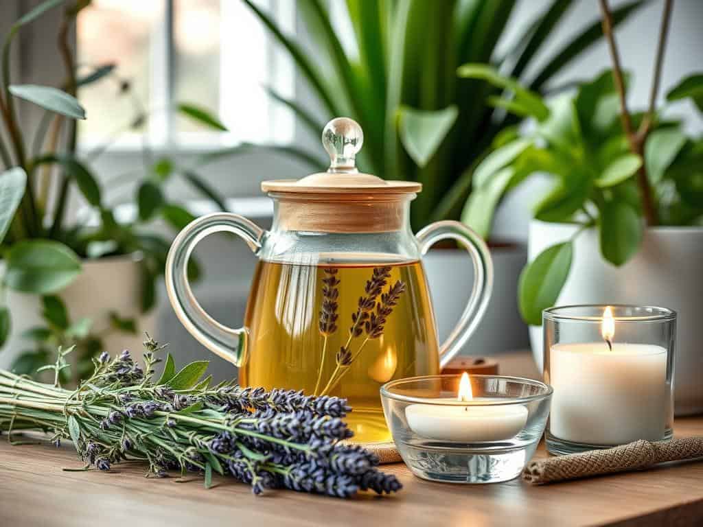 Managing Anxiety Naturally