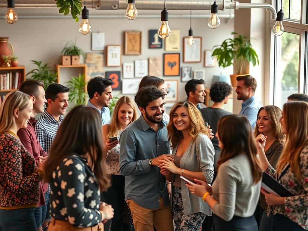 Networking for Success