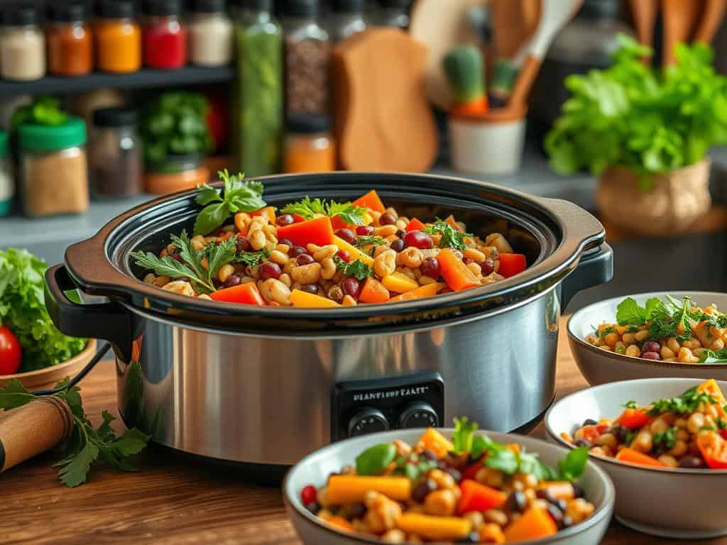 Slow Cooker Recipes for nutritious cooking