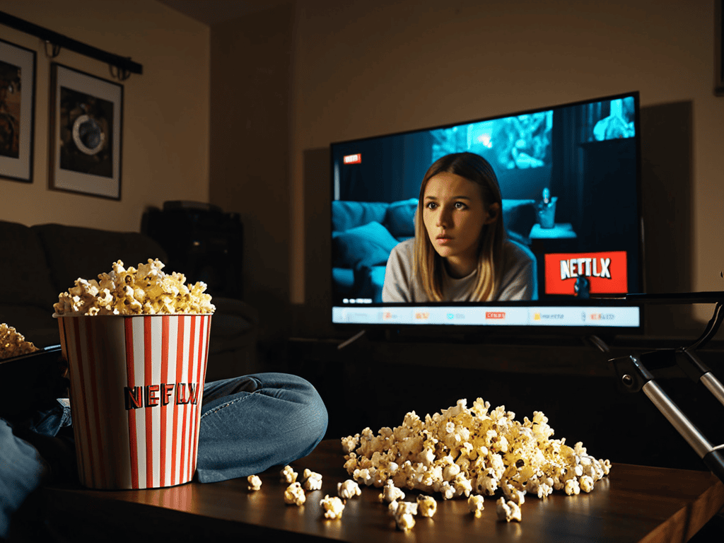 a guide to Netflix documentary filmmaking