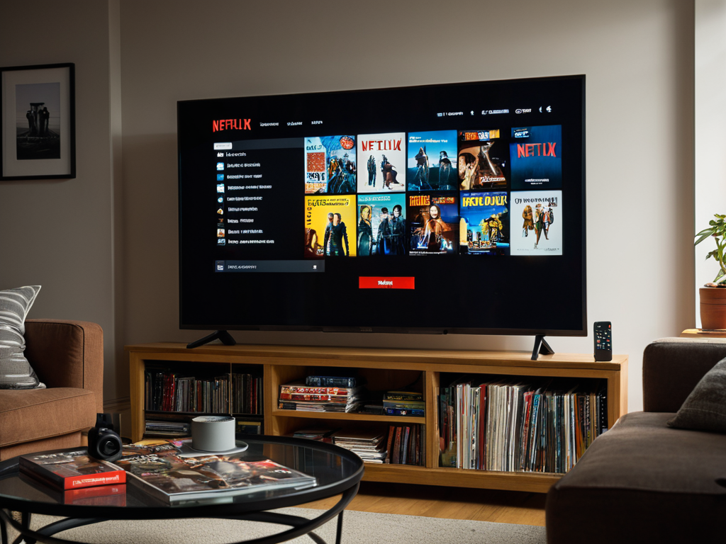 a guide to Netflix documentary filmmaking