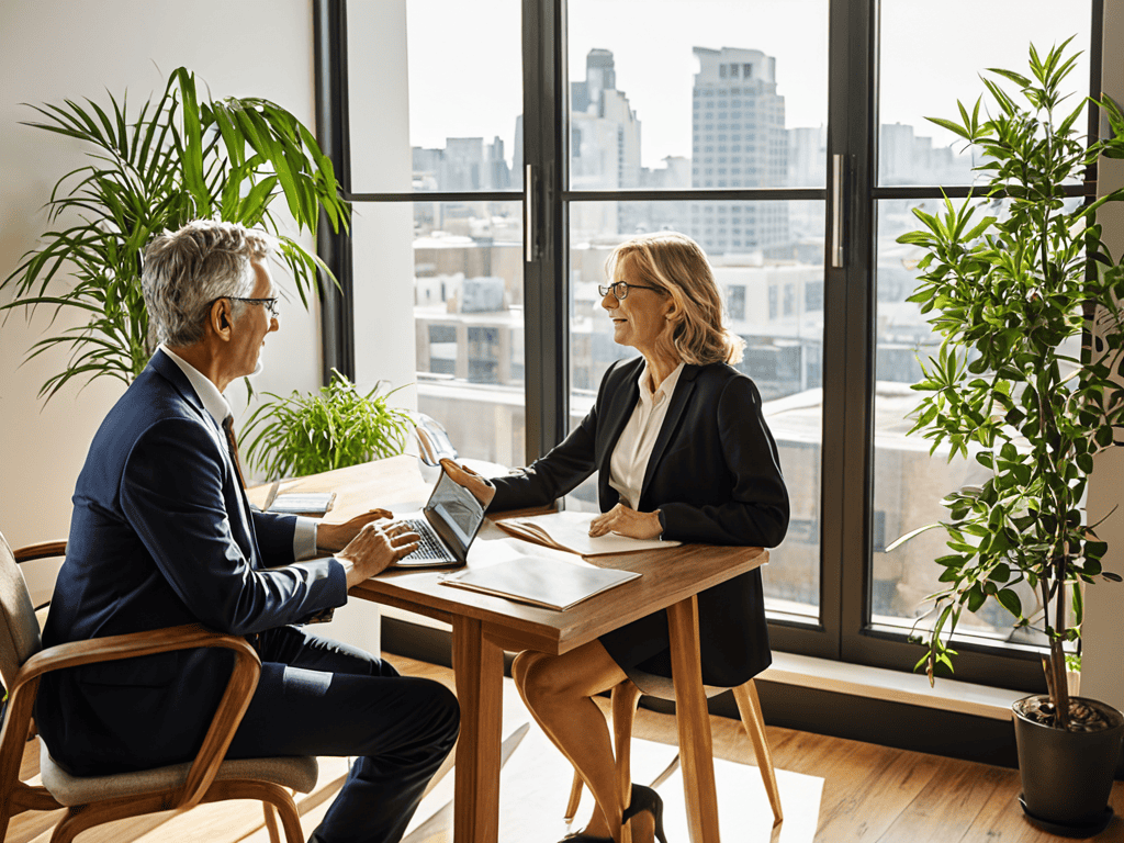 How to find a career mentor