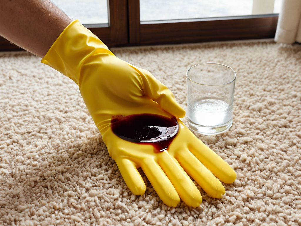 how to remove common household stains