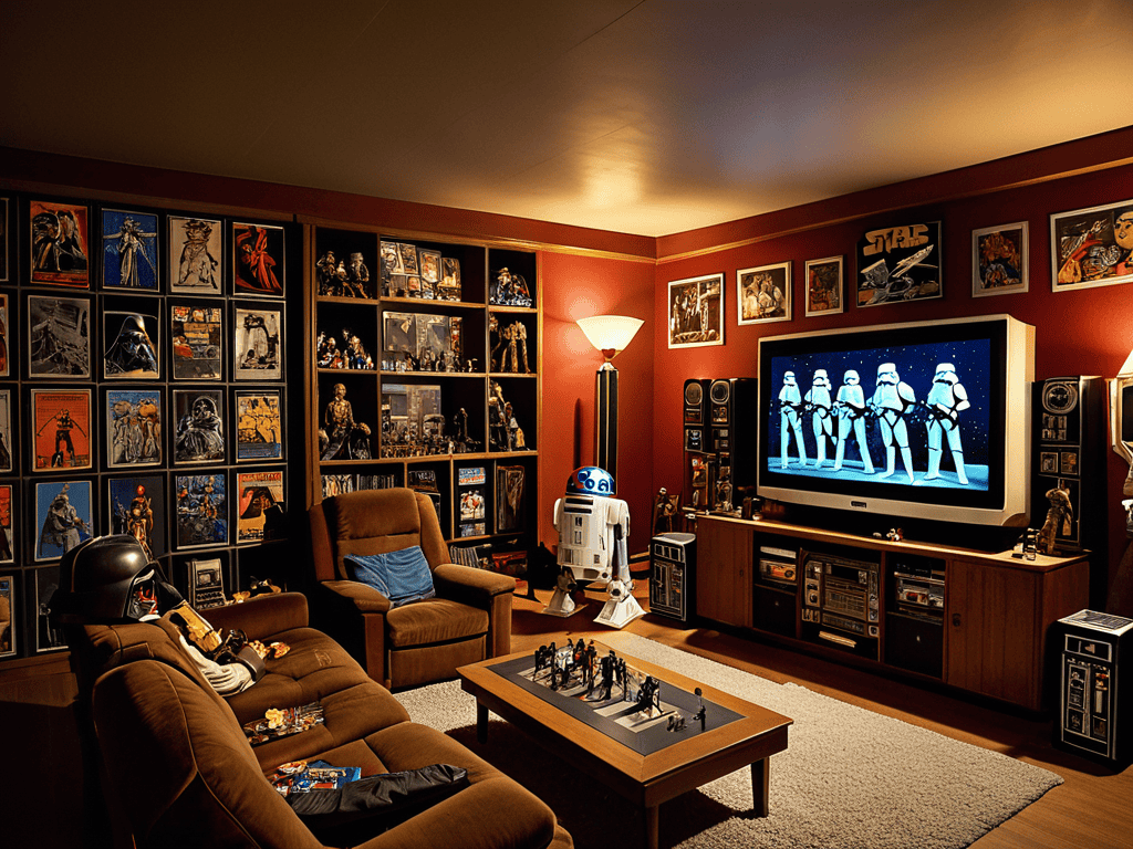 Star Wars" filmmaking cultural impact
