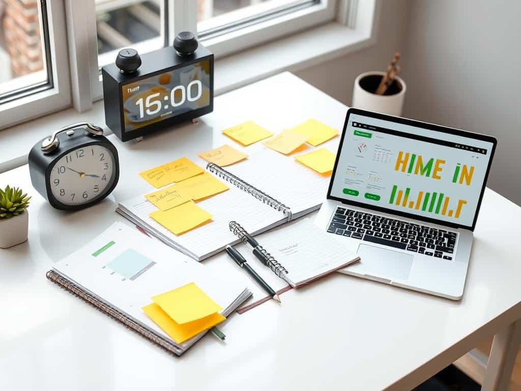 time management techniques