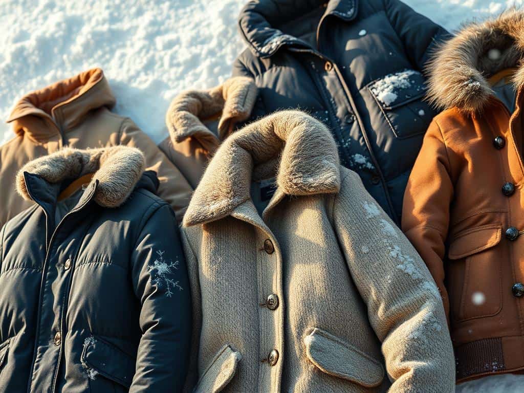 winter coats