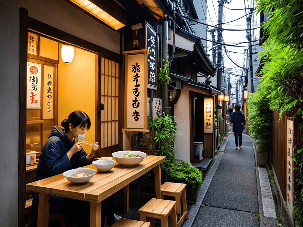 Navigating Serendipity through travel apps