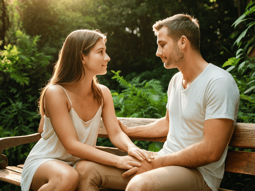 Relationship Advice for Men building emotionally