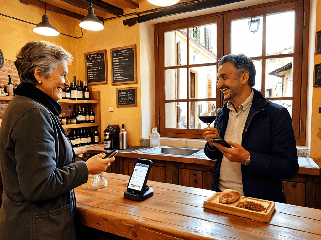 Cultural Immersion through language