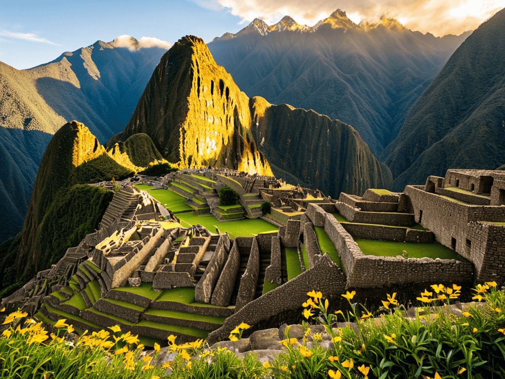 Lost Cities and Empires ruins