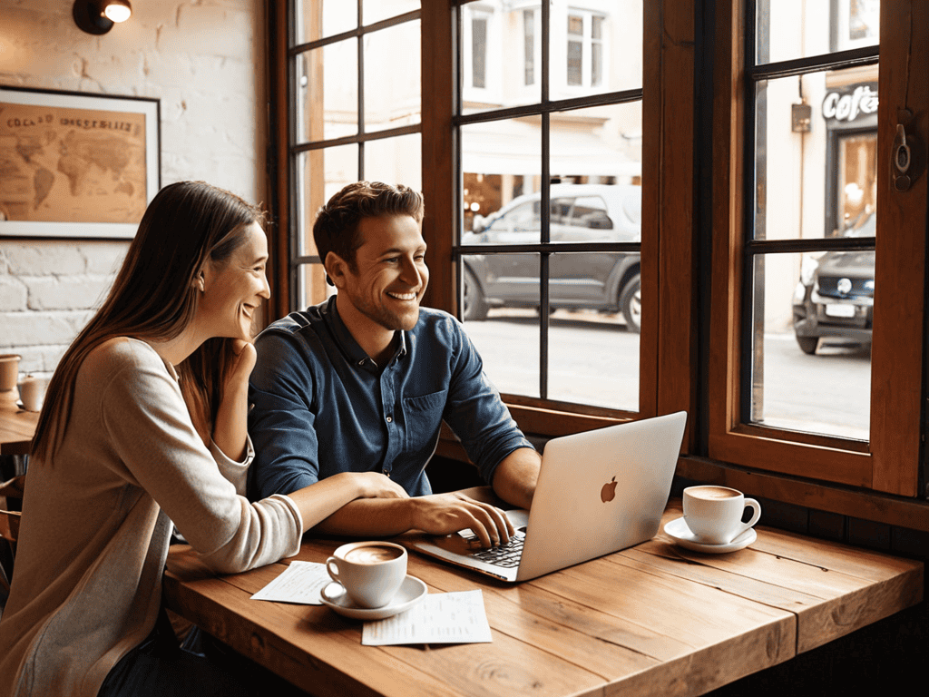 Nailing Long Distance Love Successfully