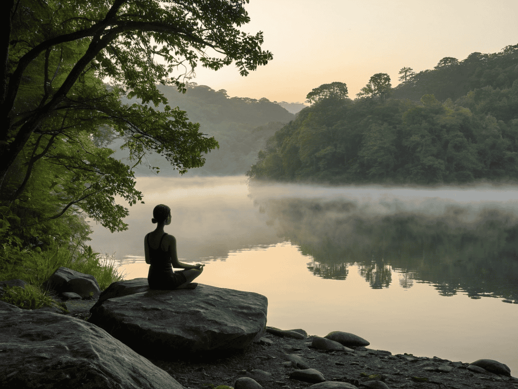 Embracing the Journey to Stress-Free Living