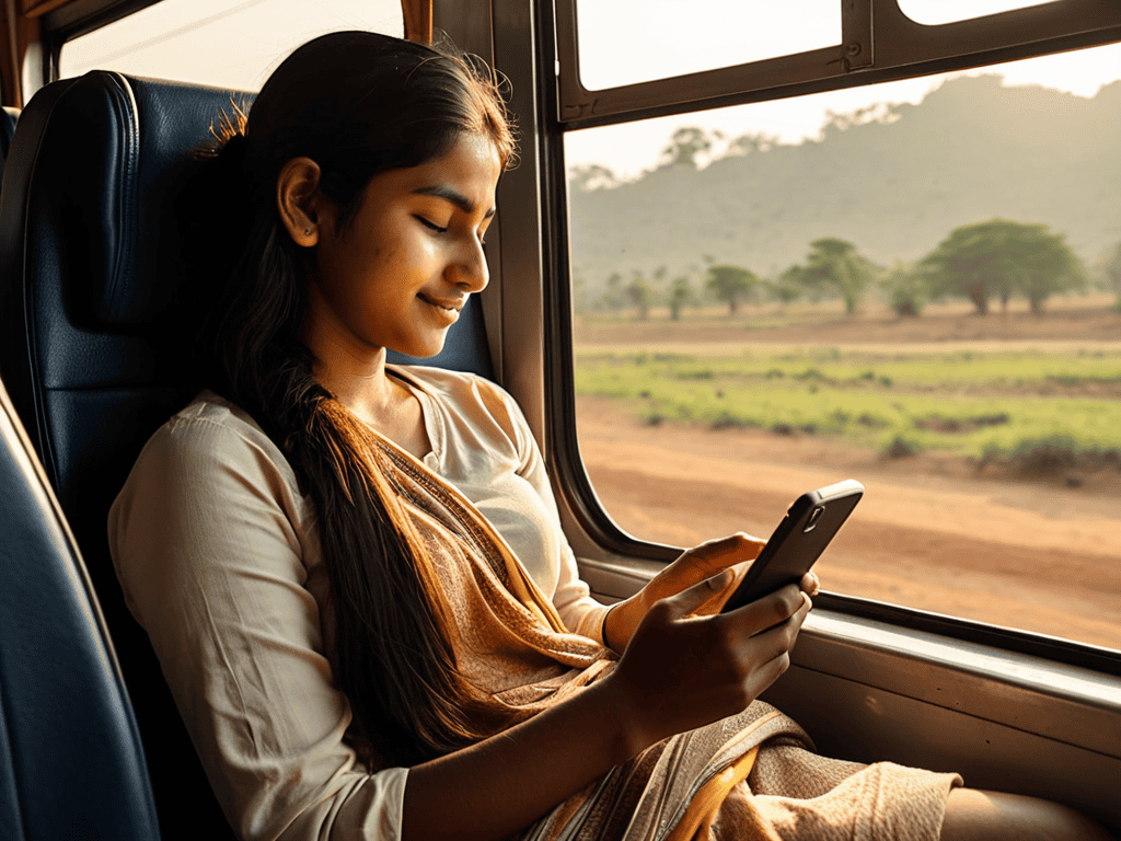 Mindful Travel for wellness