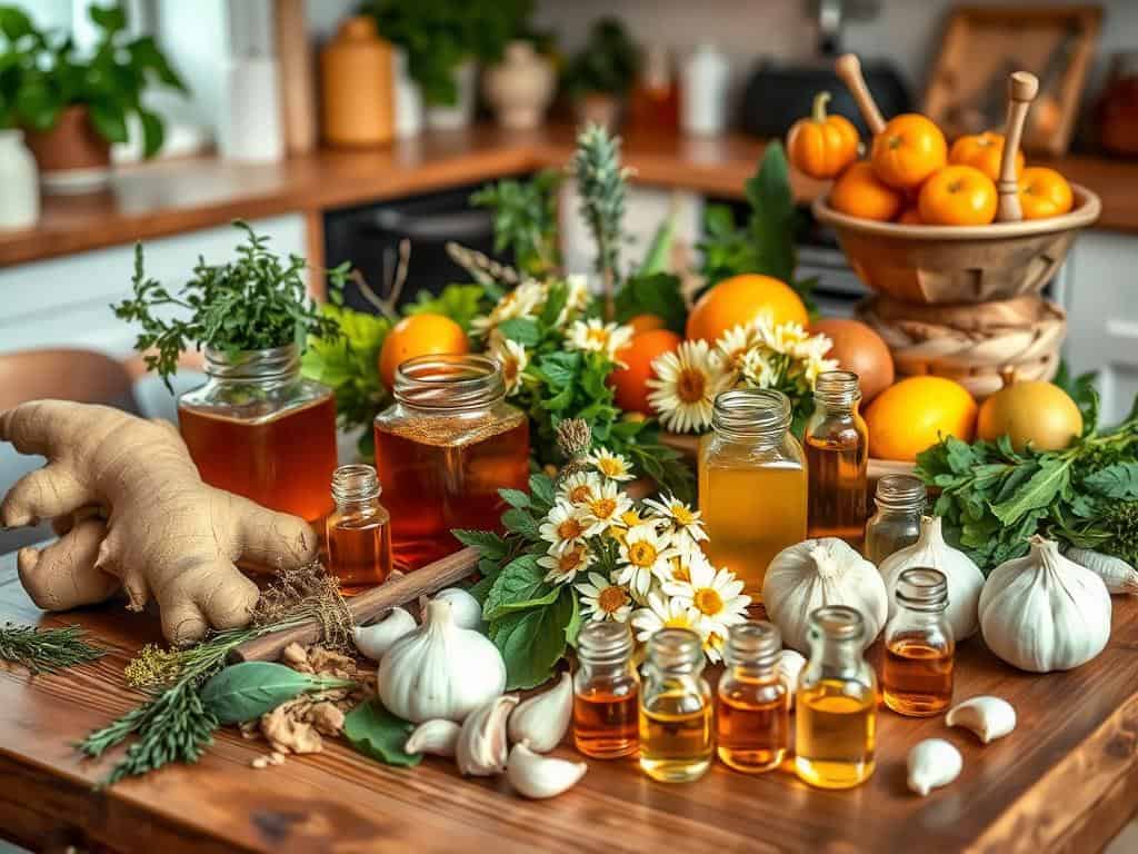 Natural Remedies Guide