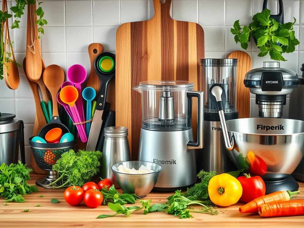 essential kitchen tools