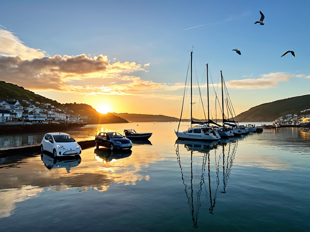 Electric Vehicles Harmony