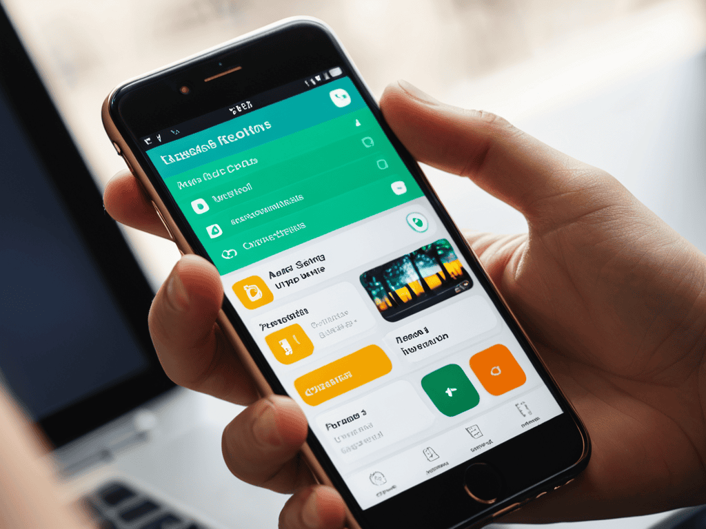 Mobile App Design Trends