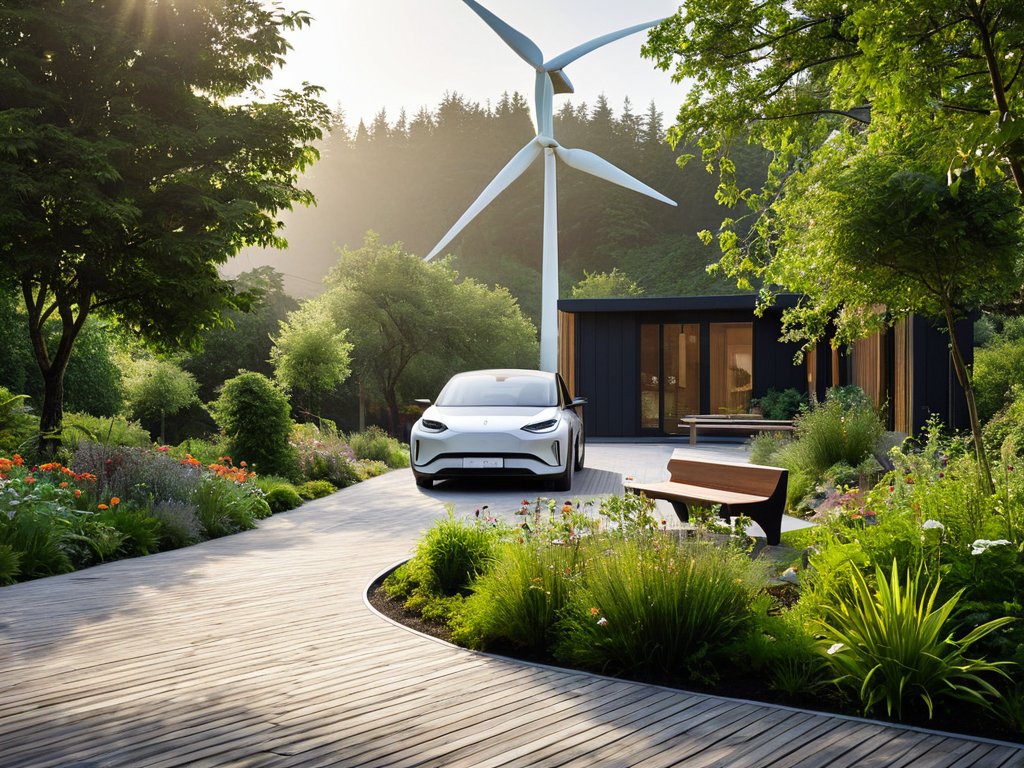 Electric Future Unfolds