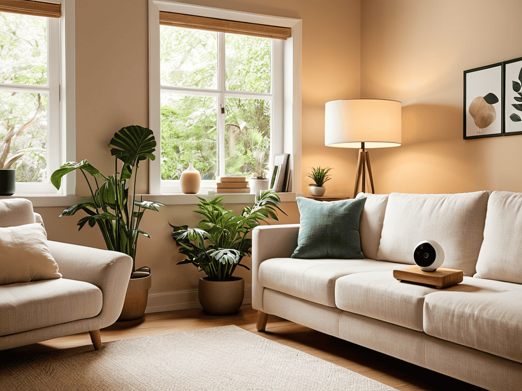 Embracing Smart Home Security Systems