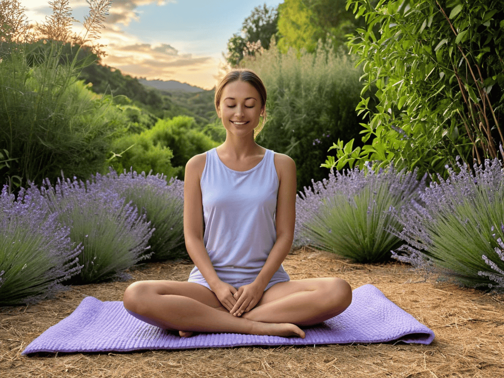 Mindful Moments for Inner Peace serene