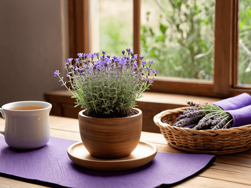 Embracing Serenity: A Journey