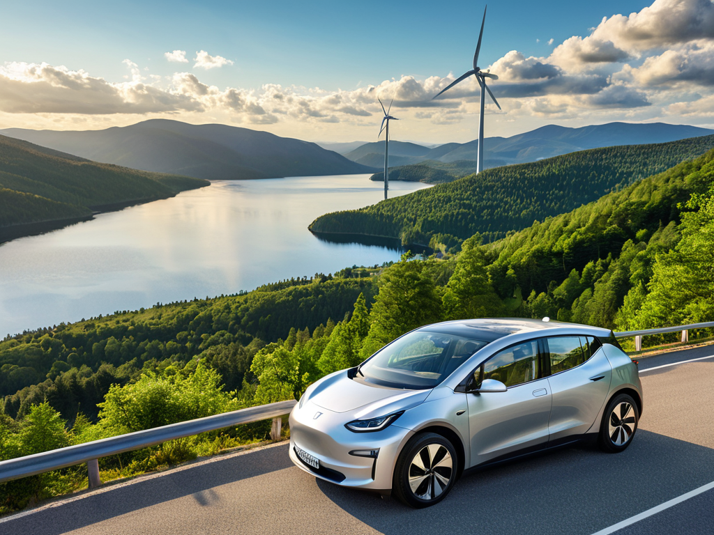 Embracing the Electric Evolution naturally