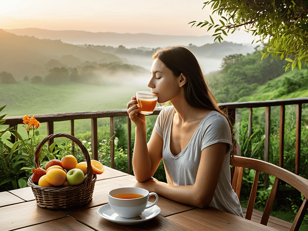 Embracing the Harmony of Morning Habits