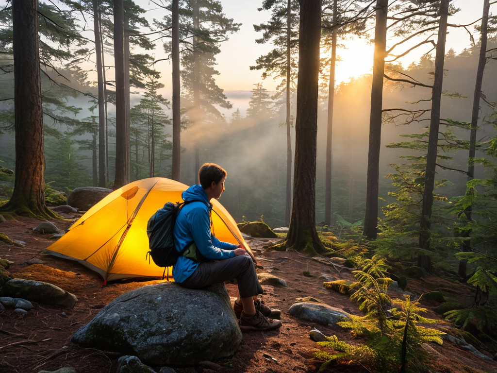 Embracing the Wilderness Within nature