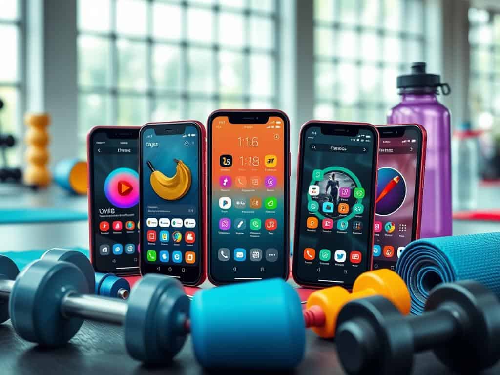 Fitness Apps Reviews