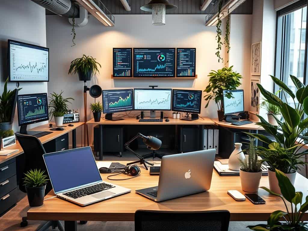 Personal Productivity in the Tech Industry